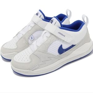 NEW NIKE JORDAN STADIUM 90 PS SHOE SNEAKERS, SIZE 1.5 Y